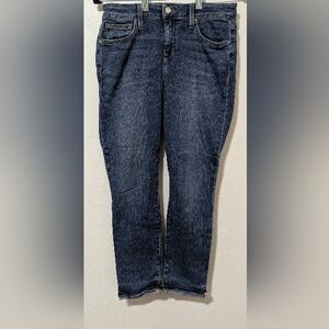 Joe's Flawless Markie Skinny Crop Jeans